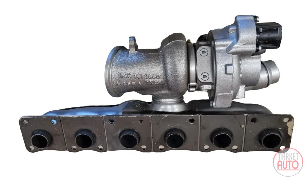 Turbocharger Remanufactured -NĒRINGS