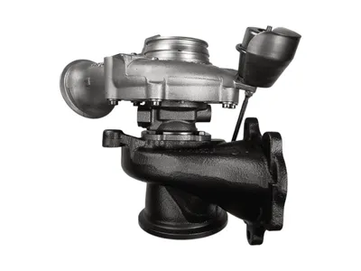 Turbocharger restored (KKK Large part) -Nērings