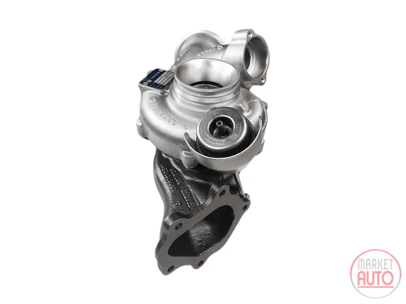 Turbocharger restored (KKK Large part) -Nērings