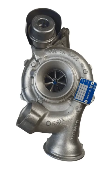 Turbocharger Remanufactured (KKK-BIG HALF)-NĒRINGS