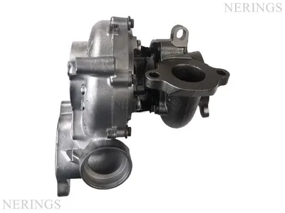 Turbocharger Remanufactured (KKK) -NĒRINGS