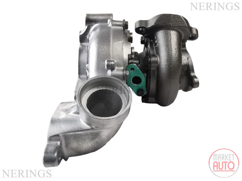 Turbocharger Remanufactured (KKK) -NĒRINGS