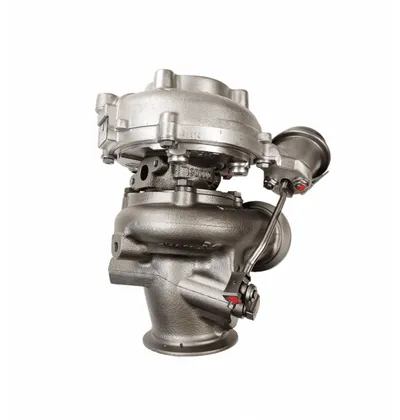 Turbocharger Remanufactured (KKK) -NĒRINGS