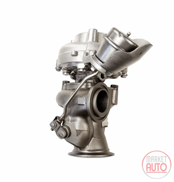Turbocharger Remanufactured (KKK) -NĒRINGS