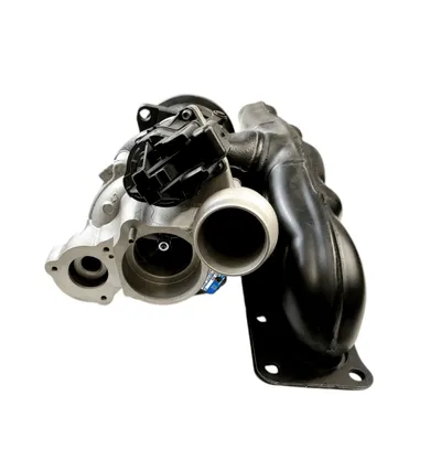 Turbocharger remanufactured (KKK)-PLBE-NĒRINGS