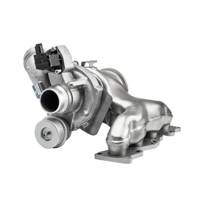 Turbocharger Remanufactured (KKK)-NĒRINGS
