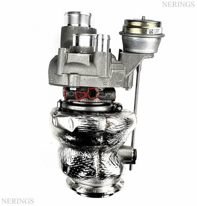 Turbocharger Remanufactured -NĒRINGS