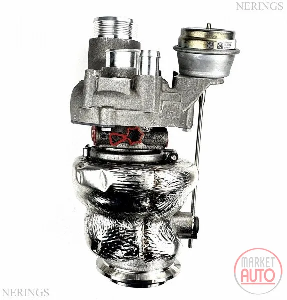 Turbocharger Remanufactured -NĒRINGS