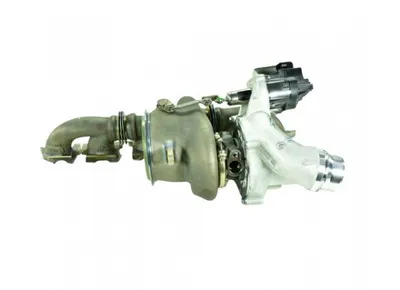 Turbocharger Remanufactured (KKK)-NĒRINGS