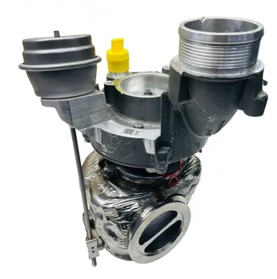 Turbocharger Remanufactured (KKK)-NĒRINGS