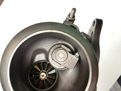 Turbocharger Remanufactured (KKK)-NĒRINGS
