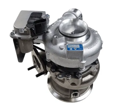 Turbocharger new (BorgWarner-OEM)-DEBW