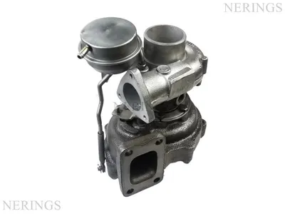 Turbocharger Remanufactured (Nissan Motor) -NĒRINGS