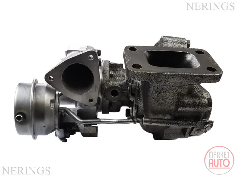Turbocharger Remanufactured (Nissan Motor) -NĒRINGS