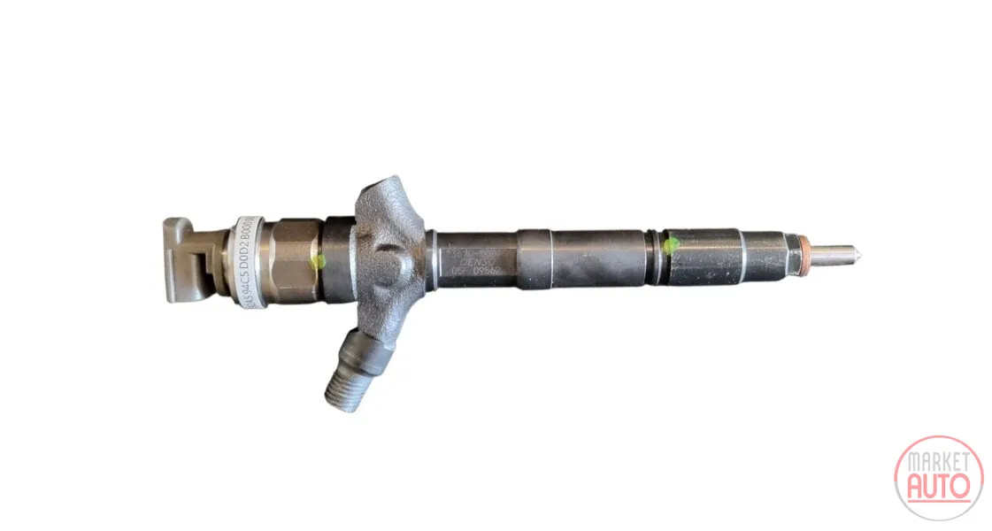 Diesel injectors remanufactured (Denso-R)-Nērings