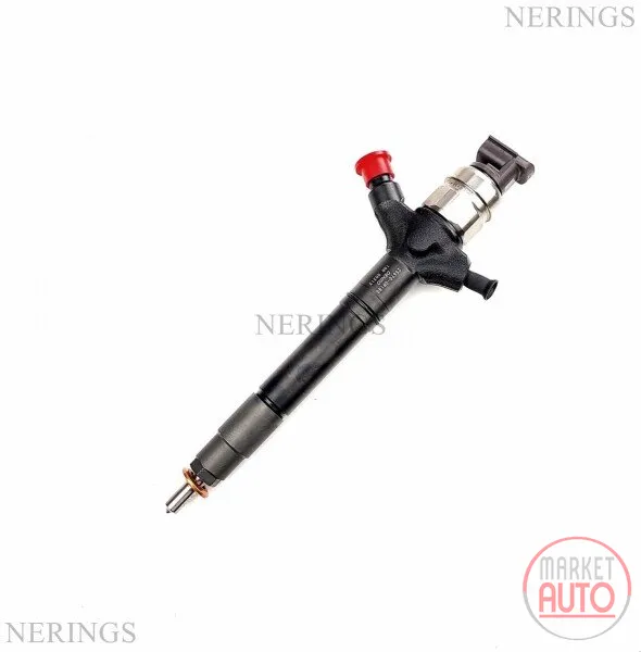 Diesel injectors remanufactured (Denso-R) -Nērings