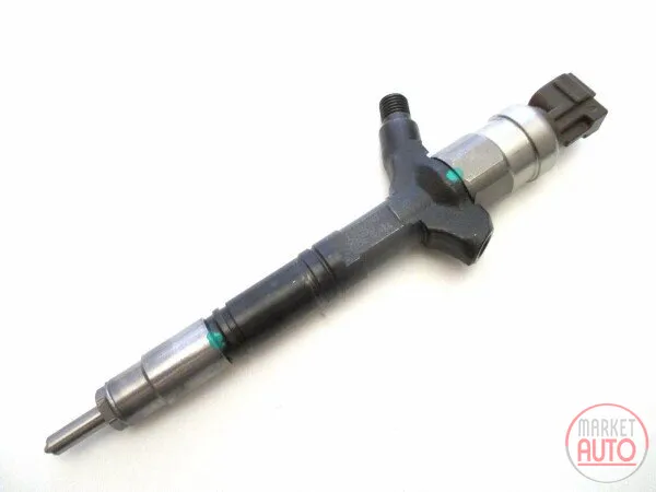 Diesel injectors remanufactured -Nērings