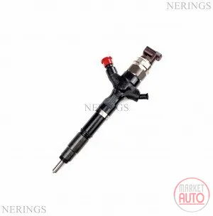 Diesel injectors remanufactured -Nērings