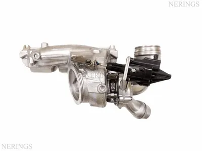Turbocharger Remanufactured -NĒRINGS