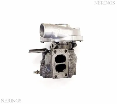 Turbocharger Remanufactured without vacuum valve (GARRETT)-NĒRINGS
