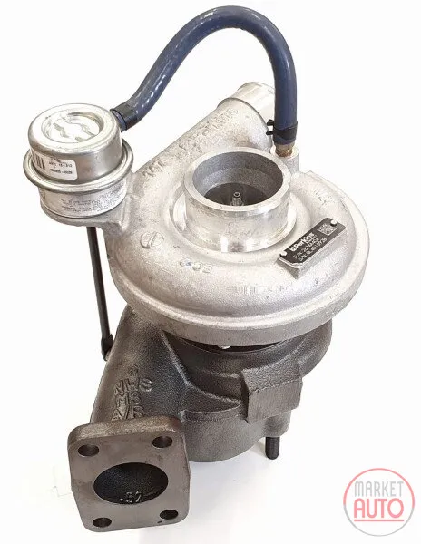 Turbocharger Remanufactured (GARRETT)-NĒRINGS
