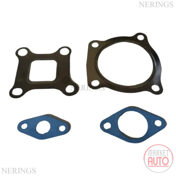 Turbocharger NEW (Continental-CN) -CNJ