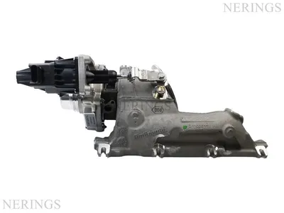 Turbocharger new -PLDS