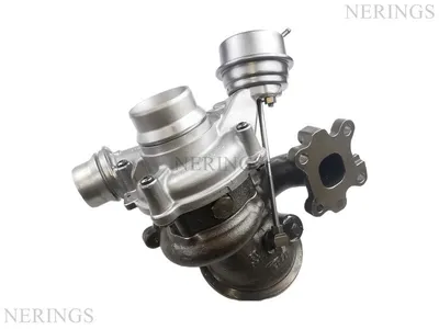 Turbocharger Remanufactured (Continetal) -NĒRINGS