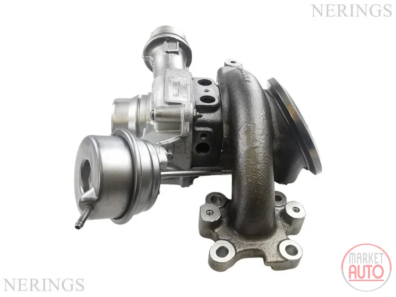 Turbocharger Remanufactured (Continetal) -NĒRINGS