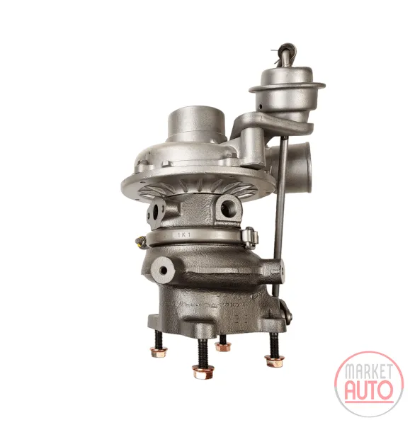 Turbocharger Remanufactured (IHI)-NĒRINGS