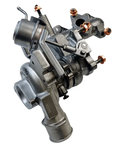 Turbocharger Remanufactured (MITSUBISHI)-NĒRINGS