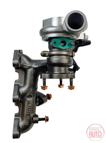 Turbocharger Remanufactured (MITSUBISHI)-NĒRINGS