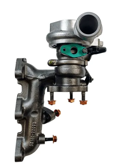 Turbocharger restored without vacuum valve (MITSUBISHI)-NĒRINGS