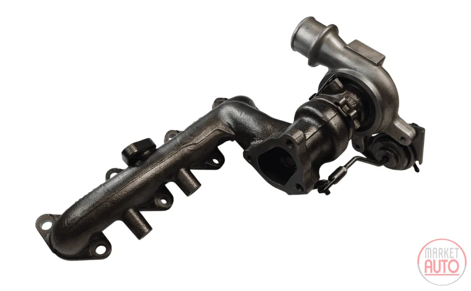 Turbocharger Remanufactured (MITSUBISHI)-NĒRINGS