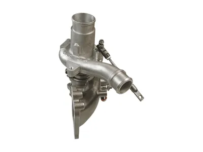 Turbocharger Remanufactured without actuator (MITSUBISHI)-NĒRINGS
