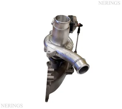 Turbocharger Remanufactured (MITSUBISHI)-NĒRINGS
