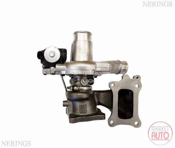 Turbocharger Remanufactured (MITSUBISHI)-NĒRINGS