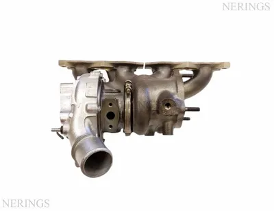 Turbocharger Remanufactured (IHI)-NĒRINGS