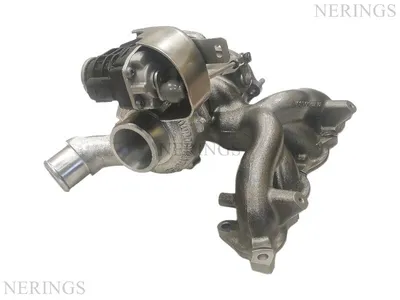 Turbocharger Remanufactured (IHI)-NĒRINGS