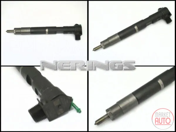 Diesel injectors remanufactured -Nērings