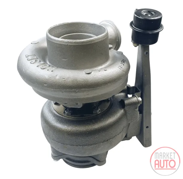 Turbocharger Remanufactured (HOLSET)-NĒRINGS