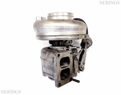 Turbocharger Remanufactured (HOLSET)-NĒRINGS