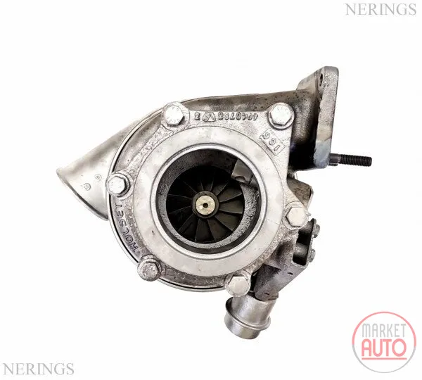 Turbocharger Remanufactured (HOLSET)-NĒRINGS