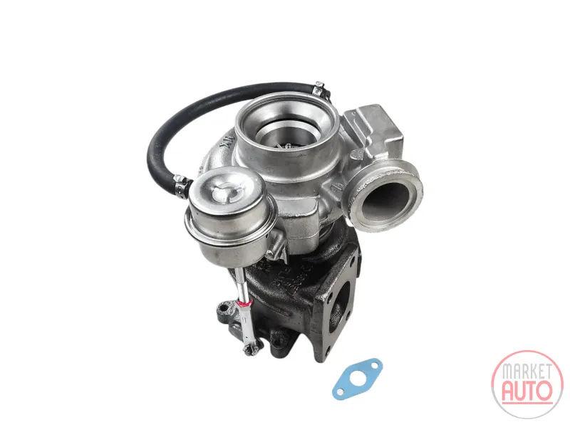 Turbocharger Remanufactured (HOLSET)-NĒRINGS