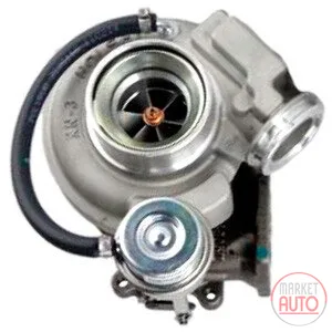Turbocharger new (HOLSET) -1PLDS