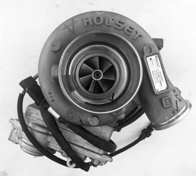 Turbocharger new (Holset) -LVH