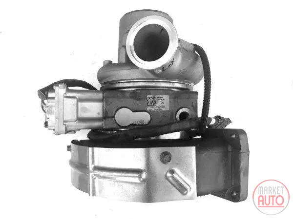 Turbocharger new (Holset) -LVH