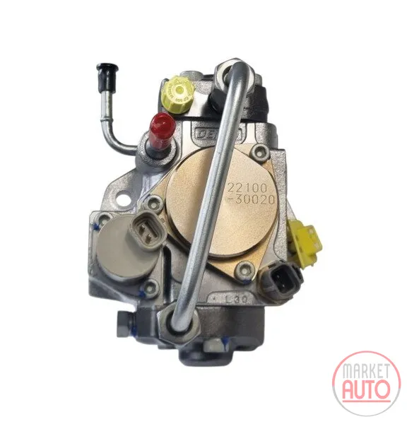 Diesel high pressure pump remanufactured (Denso)-Nērings