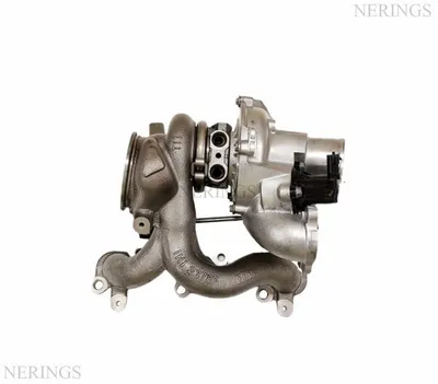 Turbocharger Remanufactured (Right side of V-6 IHI)-NĒRINGS