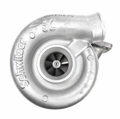 Turbocharger Remanufactured (SCHWITZER)-NĒRINGS